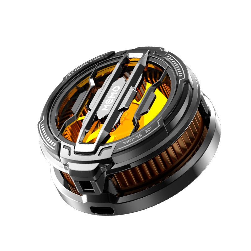 MEMO CX07 Pro Magnetic Phone Cooler – Mobile Gaming Cooling Fan