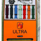 Premium Ultra Smart Watch with 7 Straps, Bluetooth Call & Health Tracking
