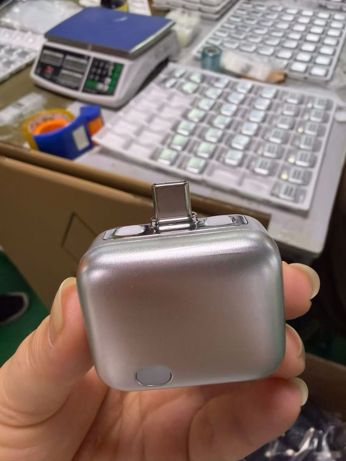 Cable-Free Mini Fast Adapter - Order Now & Get Extra Discount!
