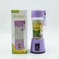 Portable Mini 6 blade Juicer blender | Outdoor Juicing Cup (380ml) -