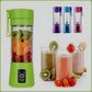 Portable Mini 6 blade Juicer blender | Outdoor Juicing Cup (380ml) -