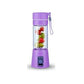 Portable Mini 6 blade Juicer blender | Outdoor Juicing Cup (380ml) -