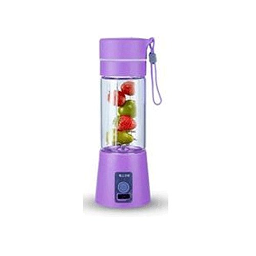 Portable Mini 6 blade Juicer blender | Outdoor Juicing Cup (380ml) -